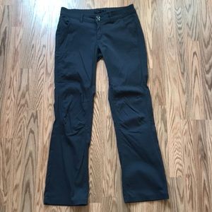 Prana Halle Pant Grey